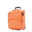 2-wheel underseat suitcase 45x35x18 cm