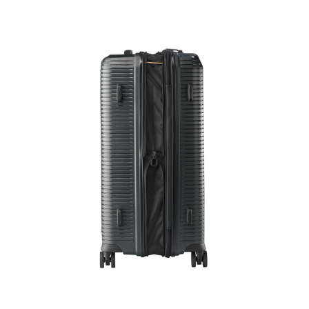 Valise cabine business 4 roues 55 cm noir SONDO | Jump® Bagages
