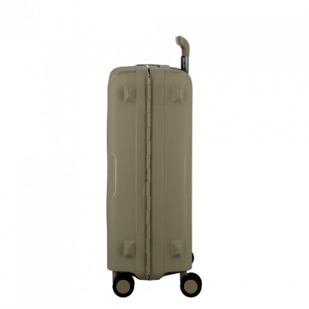Cabin 4-Wheel Hinge Closure Suitcase 55 cm