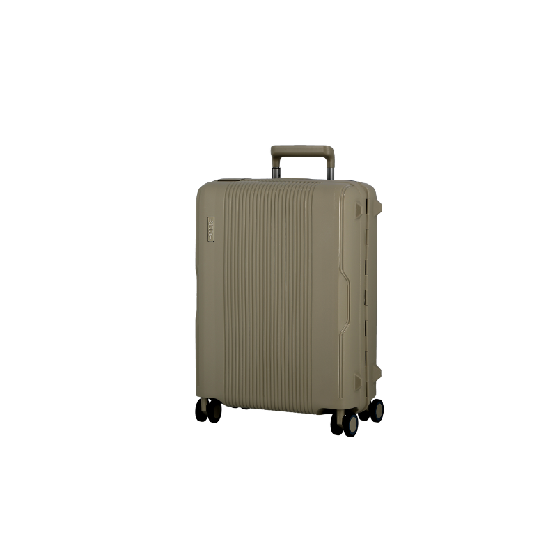 Cabin 4-Wheel Hinge Closure Suitcase 55 cm