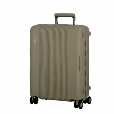 Cabin 4-Wheel Hinge Closure Suitcase 55 cm