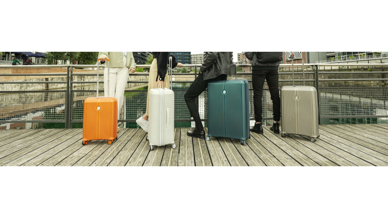 Valise taille XL | Jump ® Bagages, valises, sacs, et accessoires