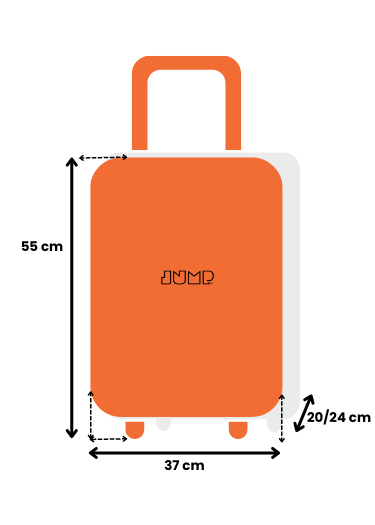 Valise cabine Easyjet - formats, modèles et conseils