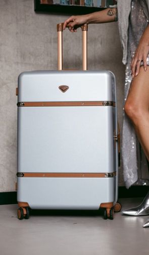 valise de voyage de marque