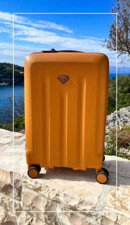 Jump bagages - Offres spéciales Avant-premières -30% Maxlock valises rigides