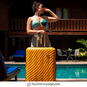 LoutresVoyageuses, Bloggeurs voyage, ambassadeurs de JUMP Bagages